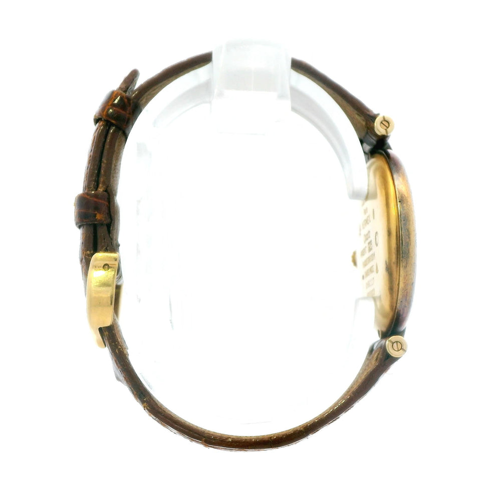 Cartier 30mm Vermeil Vendome 068117