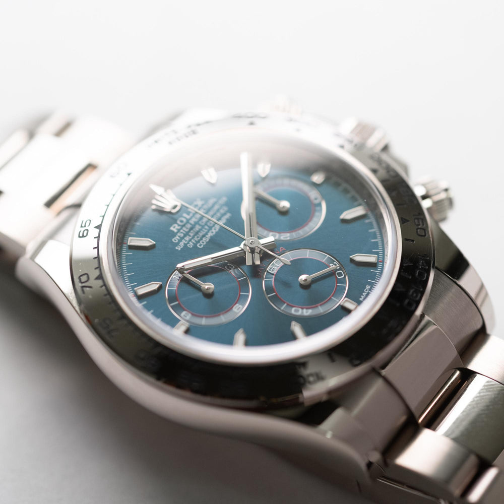 Rolex Daytona 18kw 126509 B&P