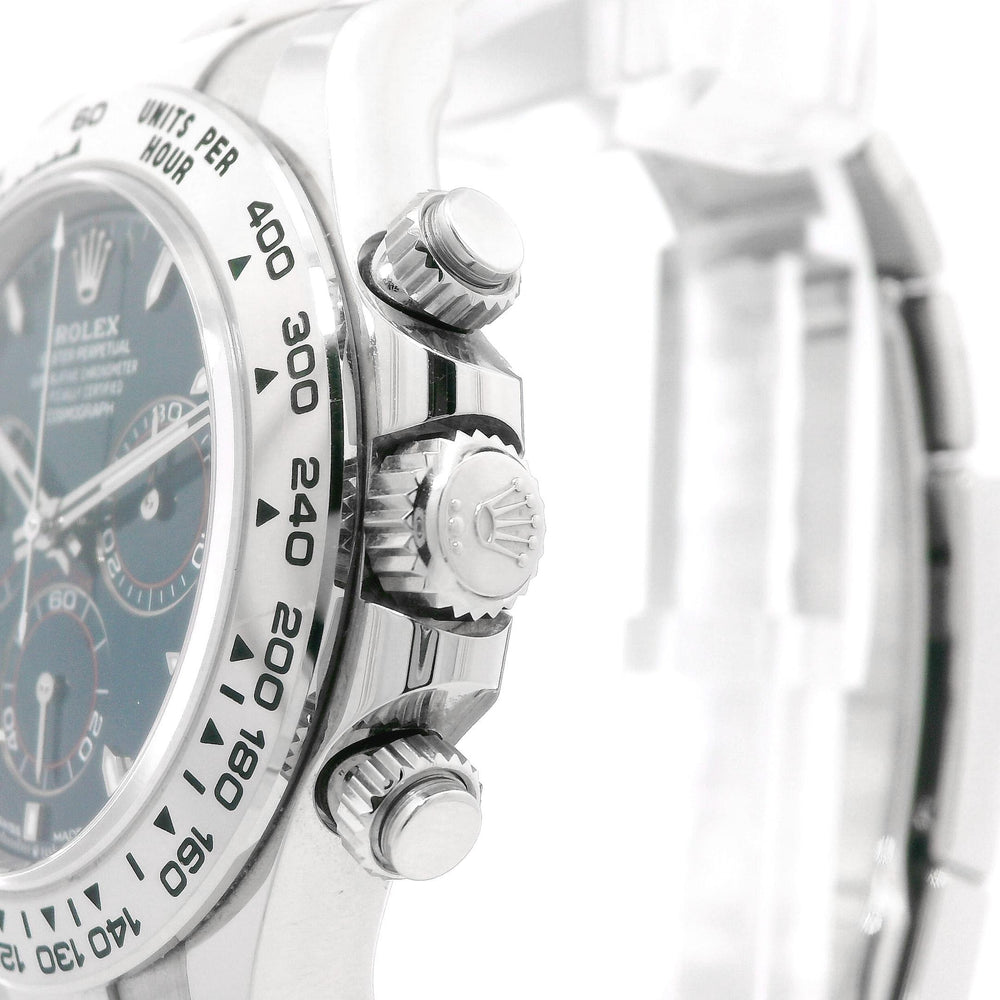 Rolex Daytona 18kw 126509 B&P
