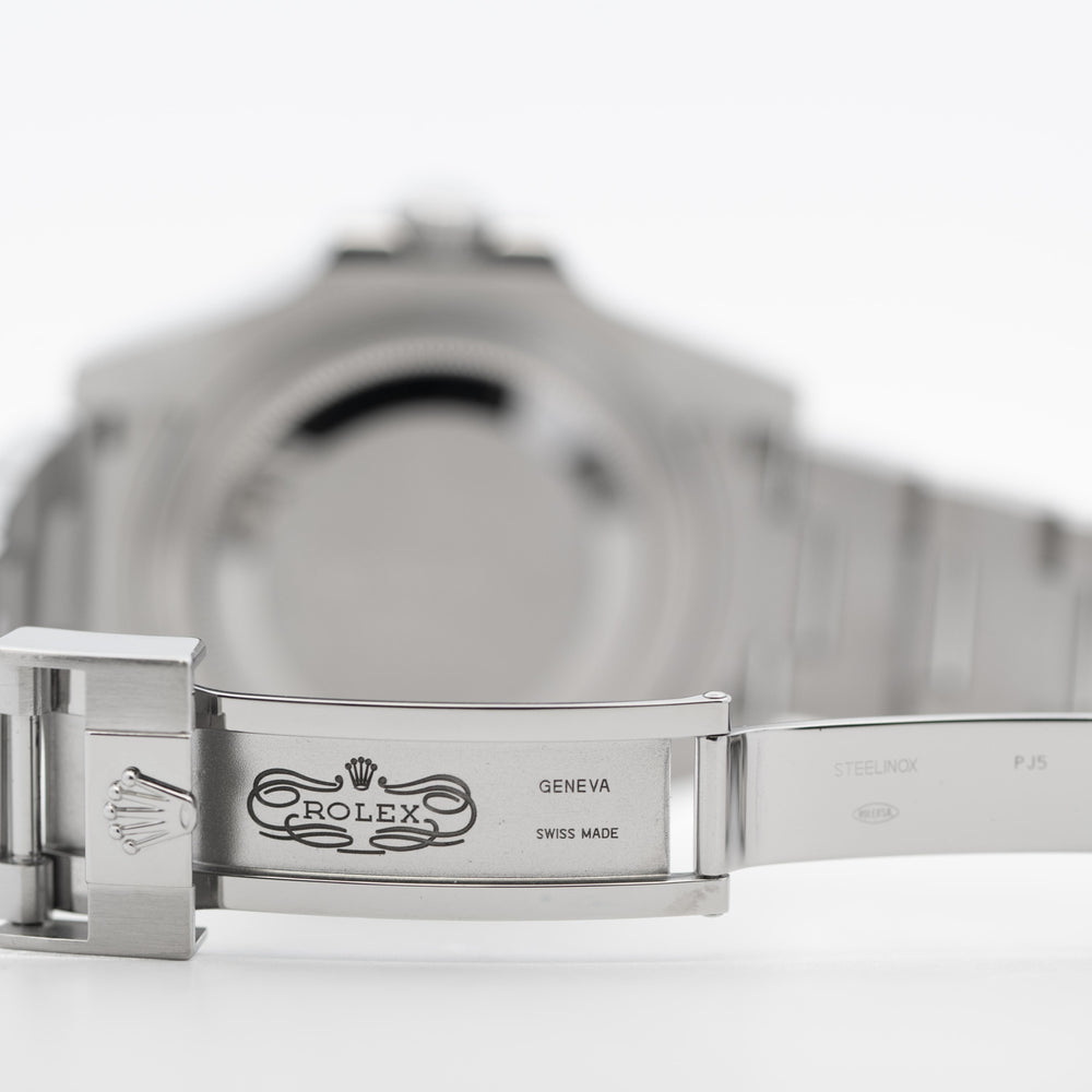 Rolex GMT Master II SS 116710 card