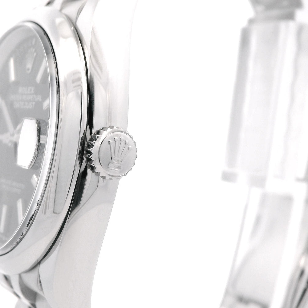 Rolex 36mm Datejust SS 126200 card