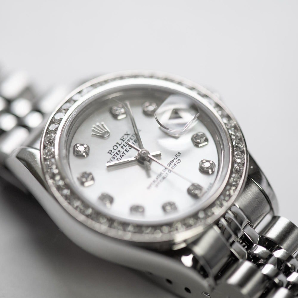Rolex 26mm Datejust SS 69240