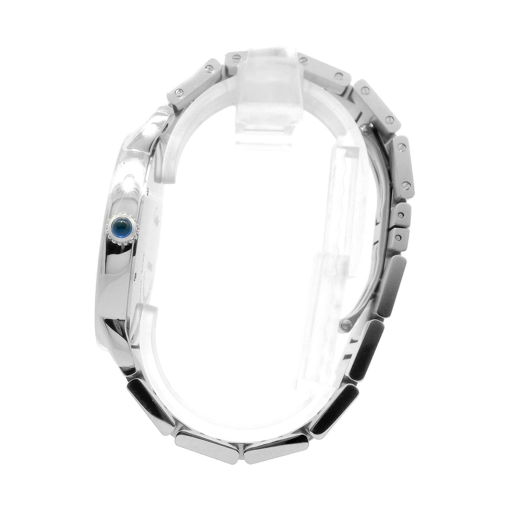 Cartier 42mm Ronde Solo SS 3802 pap