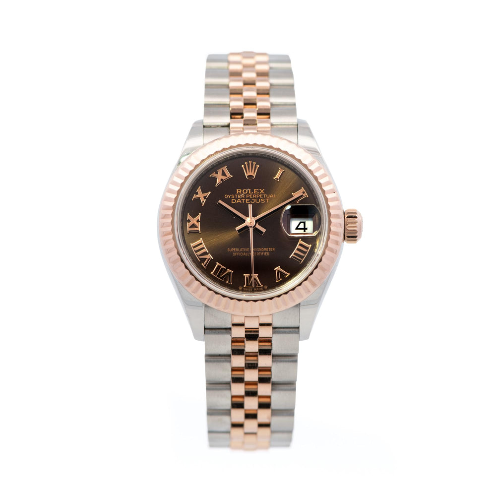 Rolex Ladies Datejust 28mm SS/RG 279171