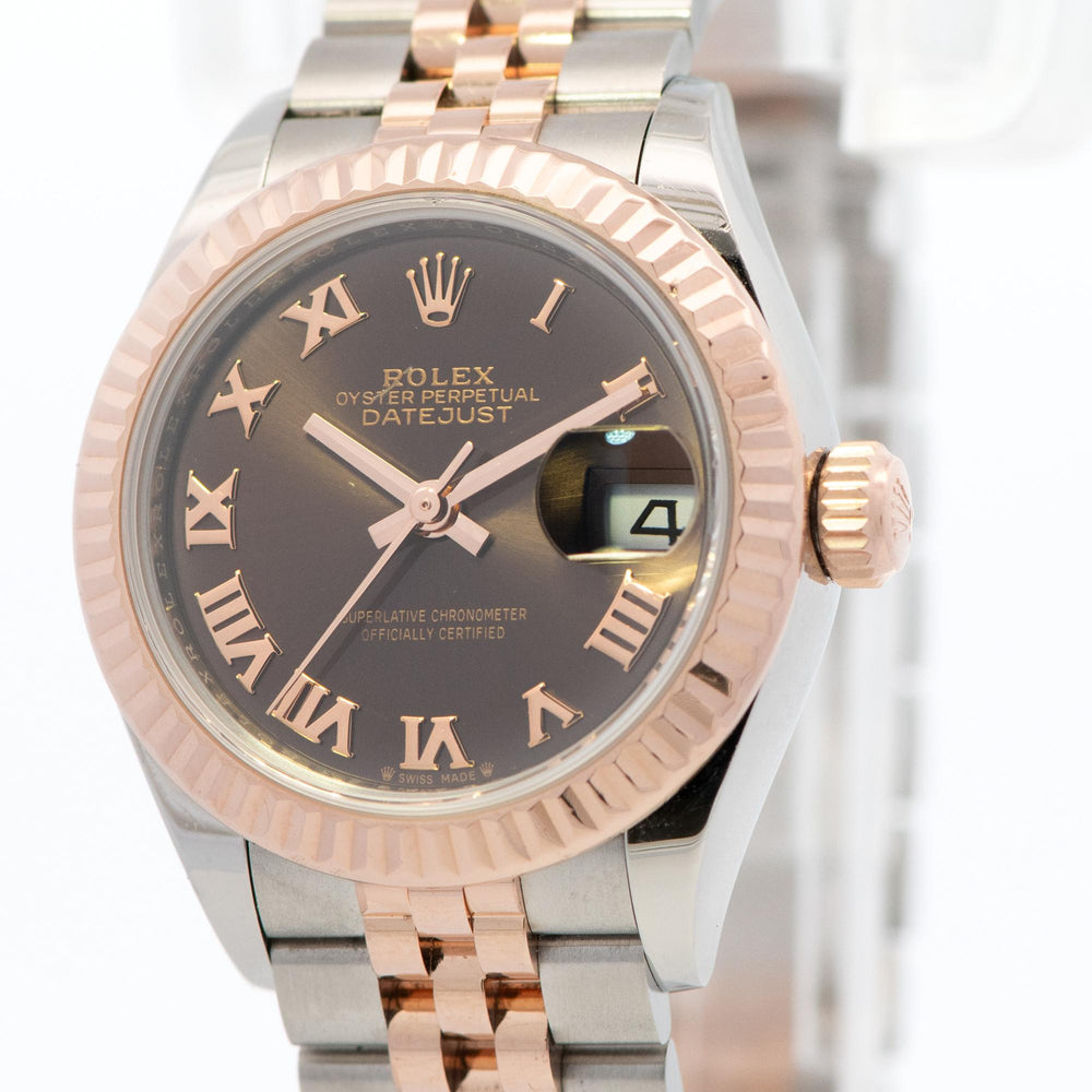 Rolex Ladies Datejust 28mm SS/RG 279171