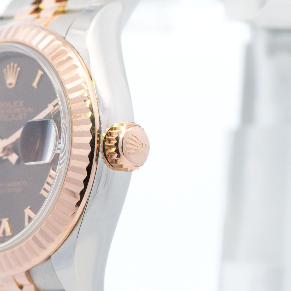 Rolex Ladies Datejust 28mm SS/RG 279171