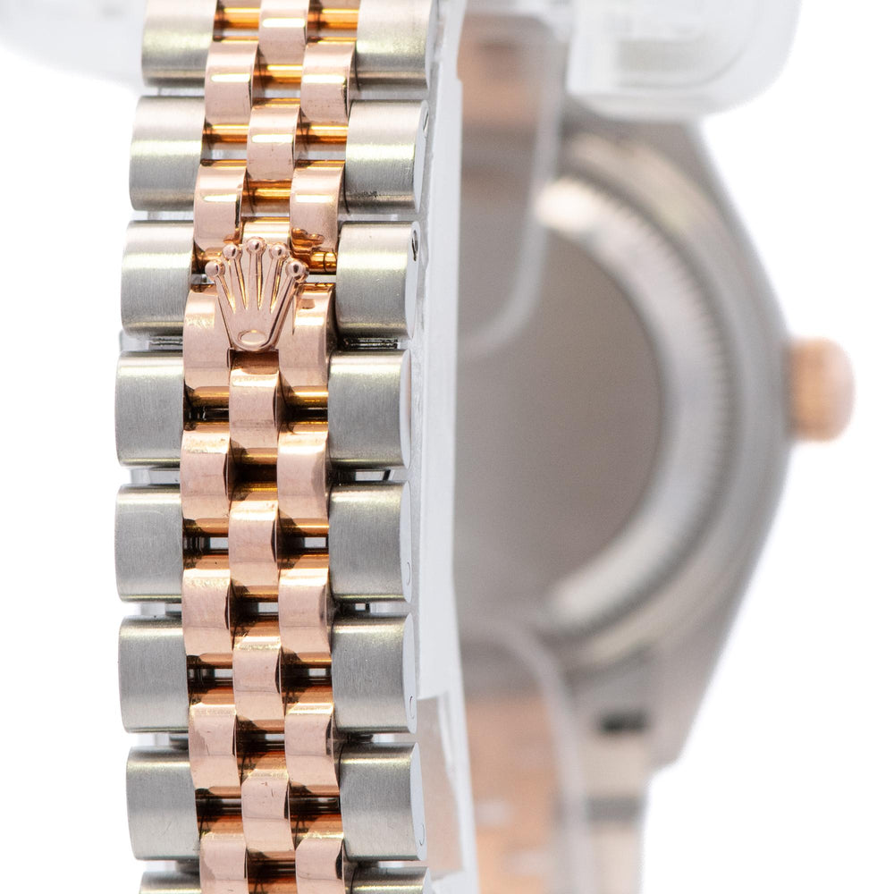 Rolex Ladies Datejust 28mm SS/RG 279171