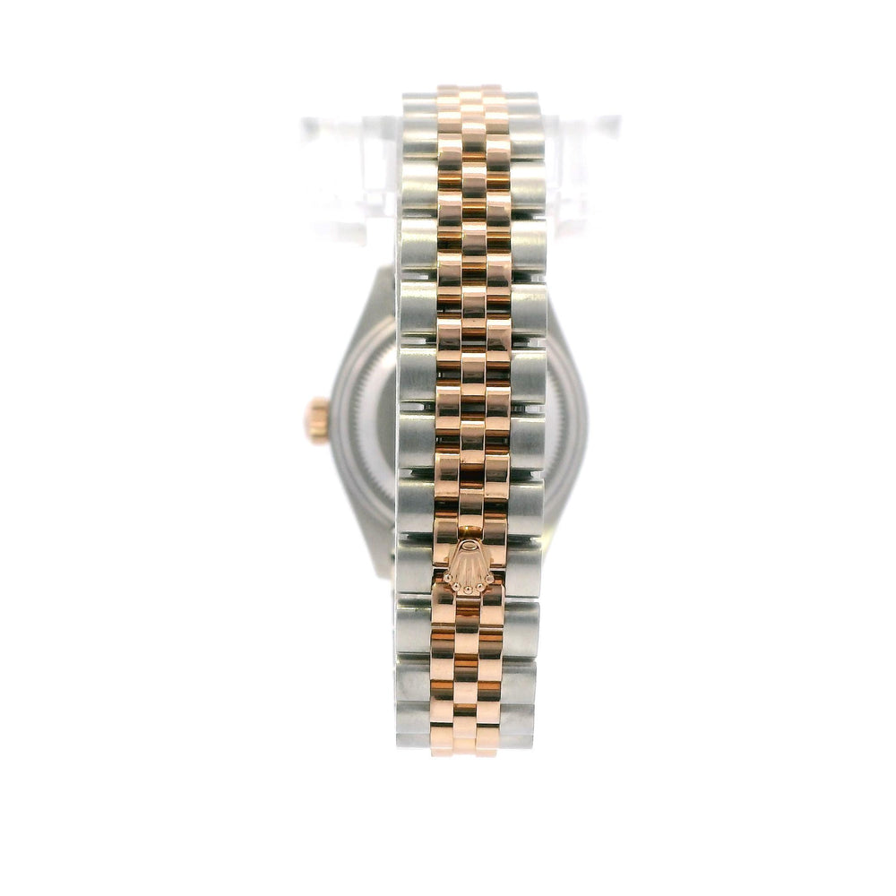 Rolex Ladies Datejust 28mm SS/RG 279171