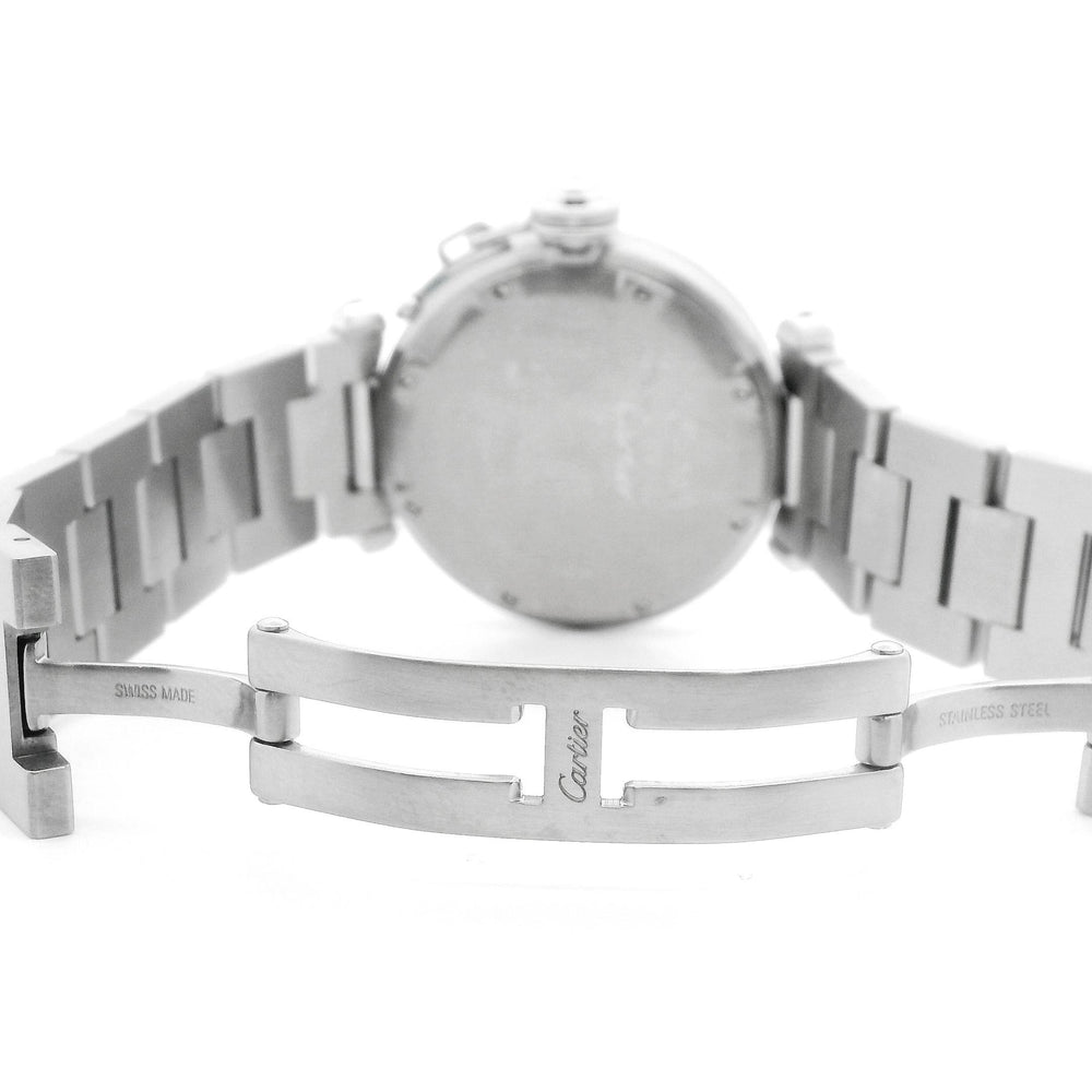 Cartier 36mm Pasha C SS 2475