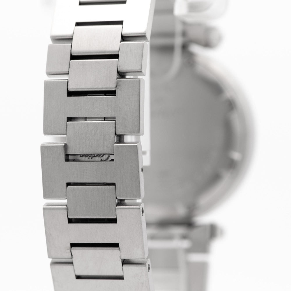 Cartier 36mm Pasha C SS 2475