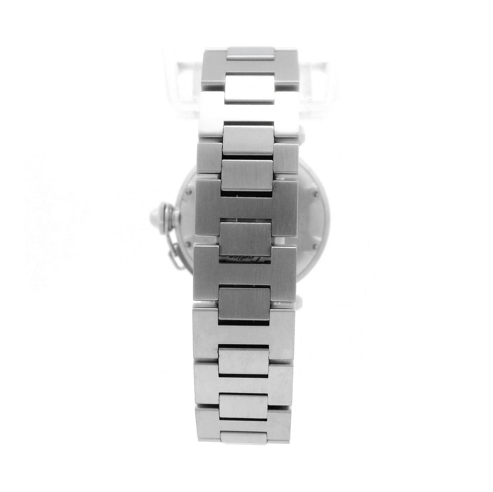Cartier 36mm Pasha C SS 2475