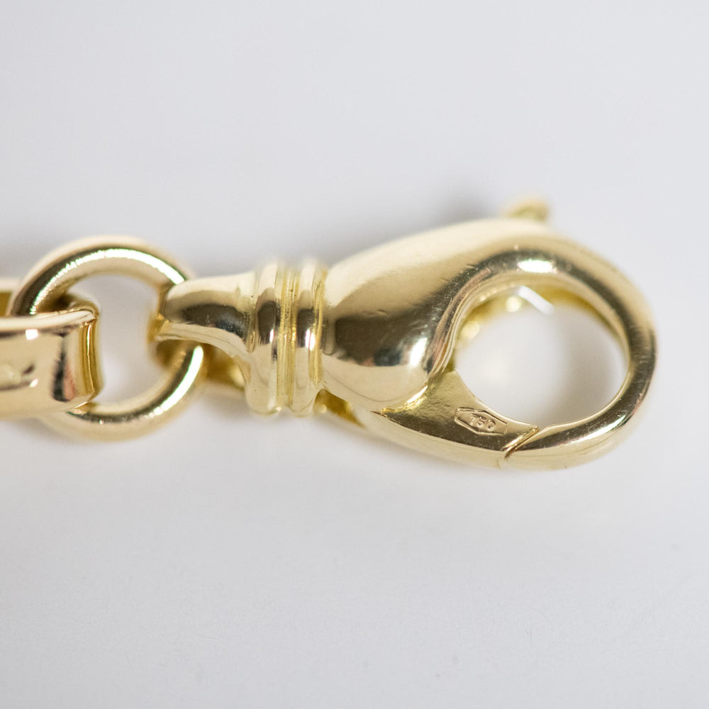 Tiffany & Co Link Bracelet 18ky