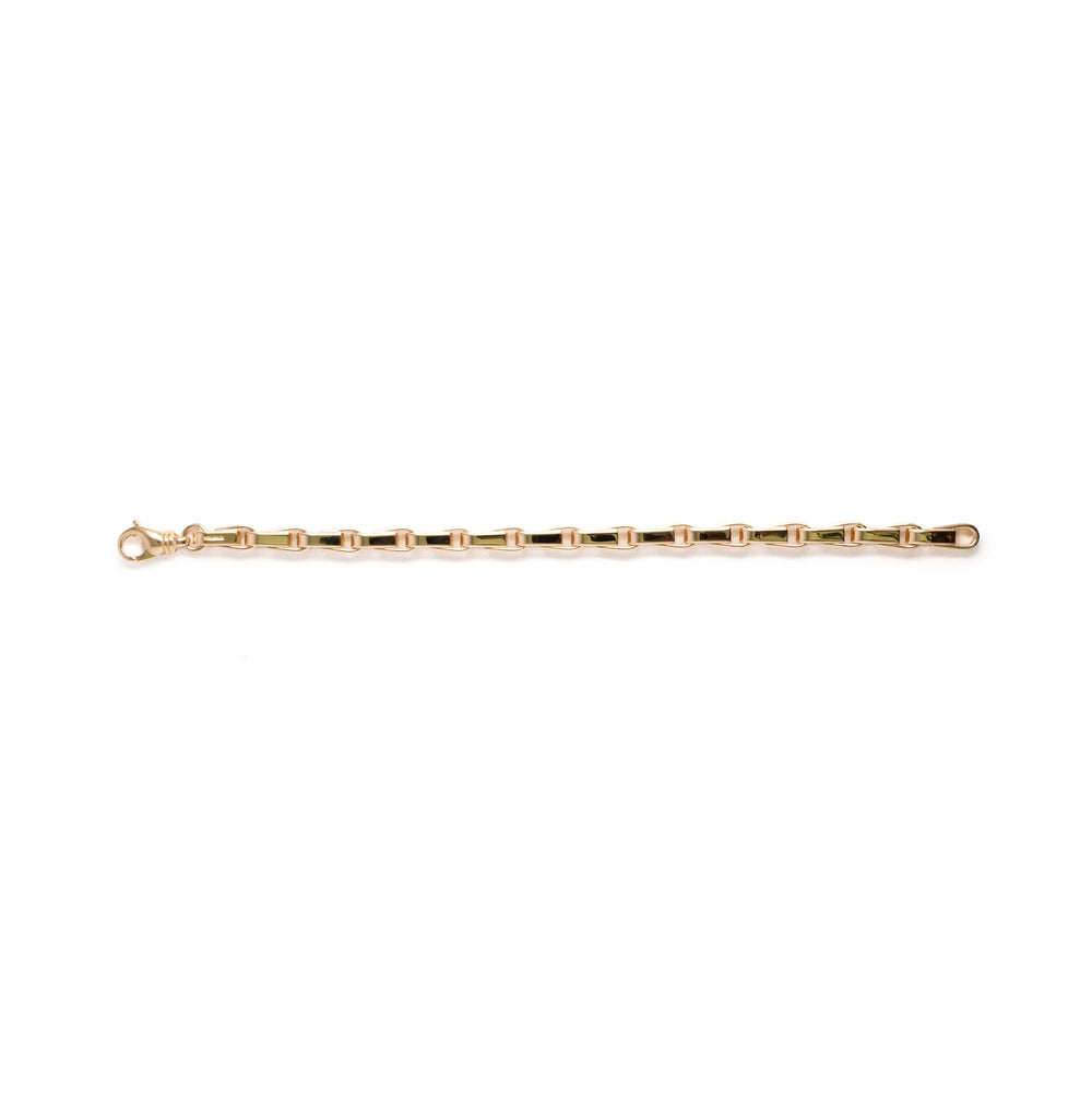 Tiffany & Co Link Bracelet 18ky