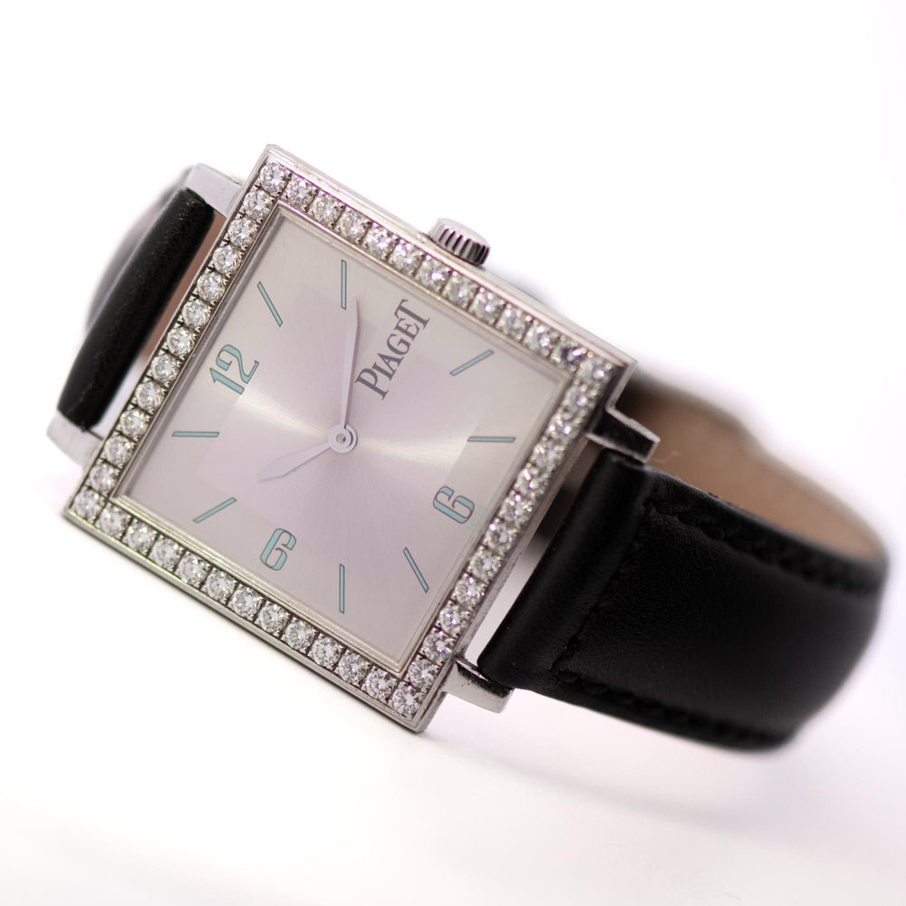 Piaget Diamond Altiplano 18kw 50935 Diamond bezel
