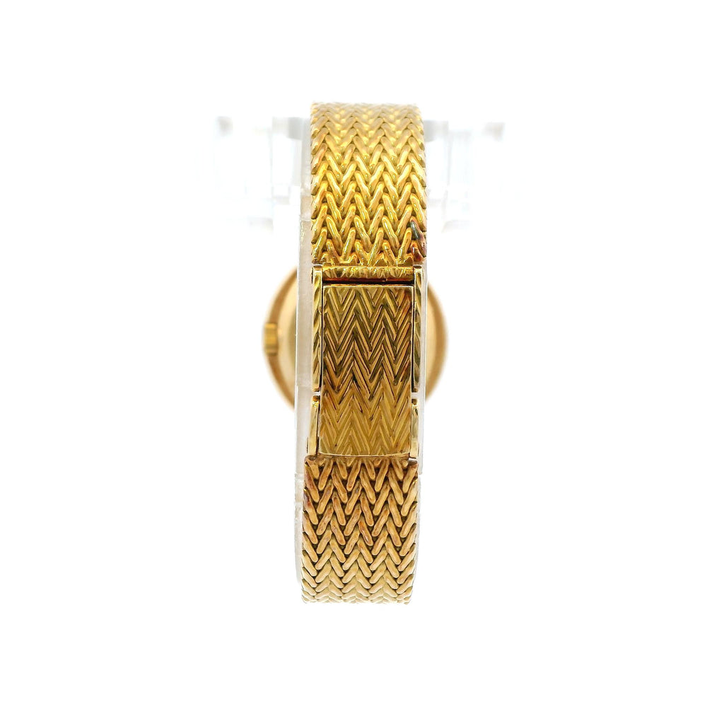 Patek Philippe Ladies Vintage Watch Dia Dial/Bezel 4502 18ky