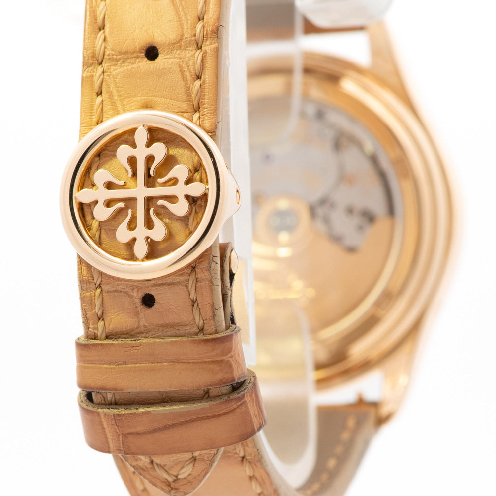 Patek Philippe Moon Phase MOP 18ky 4936J-001/5715367 B&P