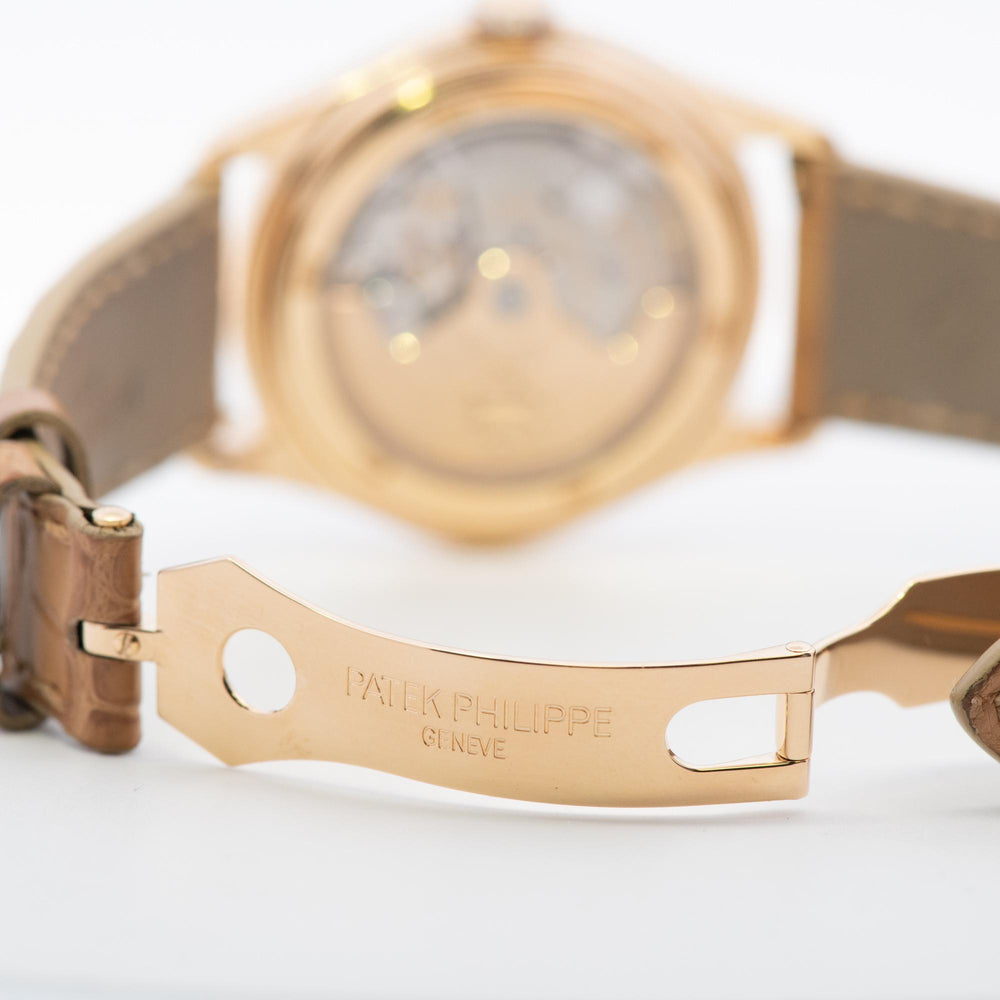 Patek Philippe Moon Phase MOP 18ky 4936J-001/5715367 B&P