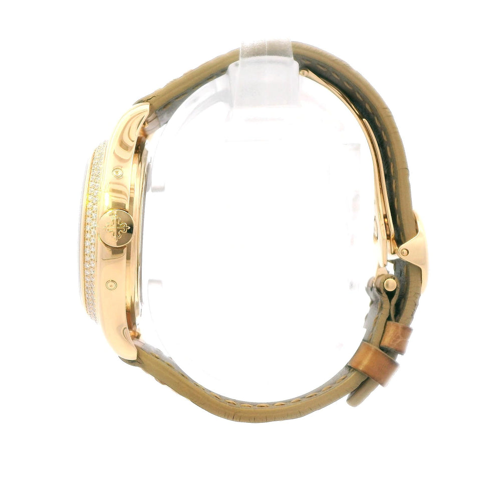Patek Philippe Moon Phase MOP 18ky 4936J-001/5715367 B&P