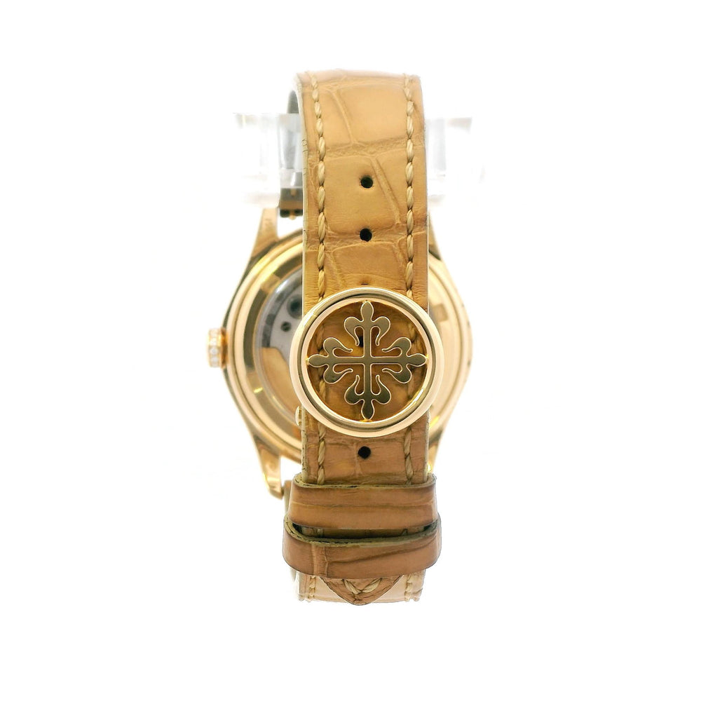 Patek Philippe Moon Phase MOP 18ky 4936J-001/5715367 B&P