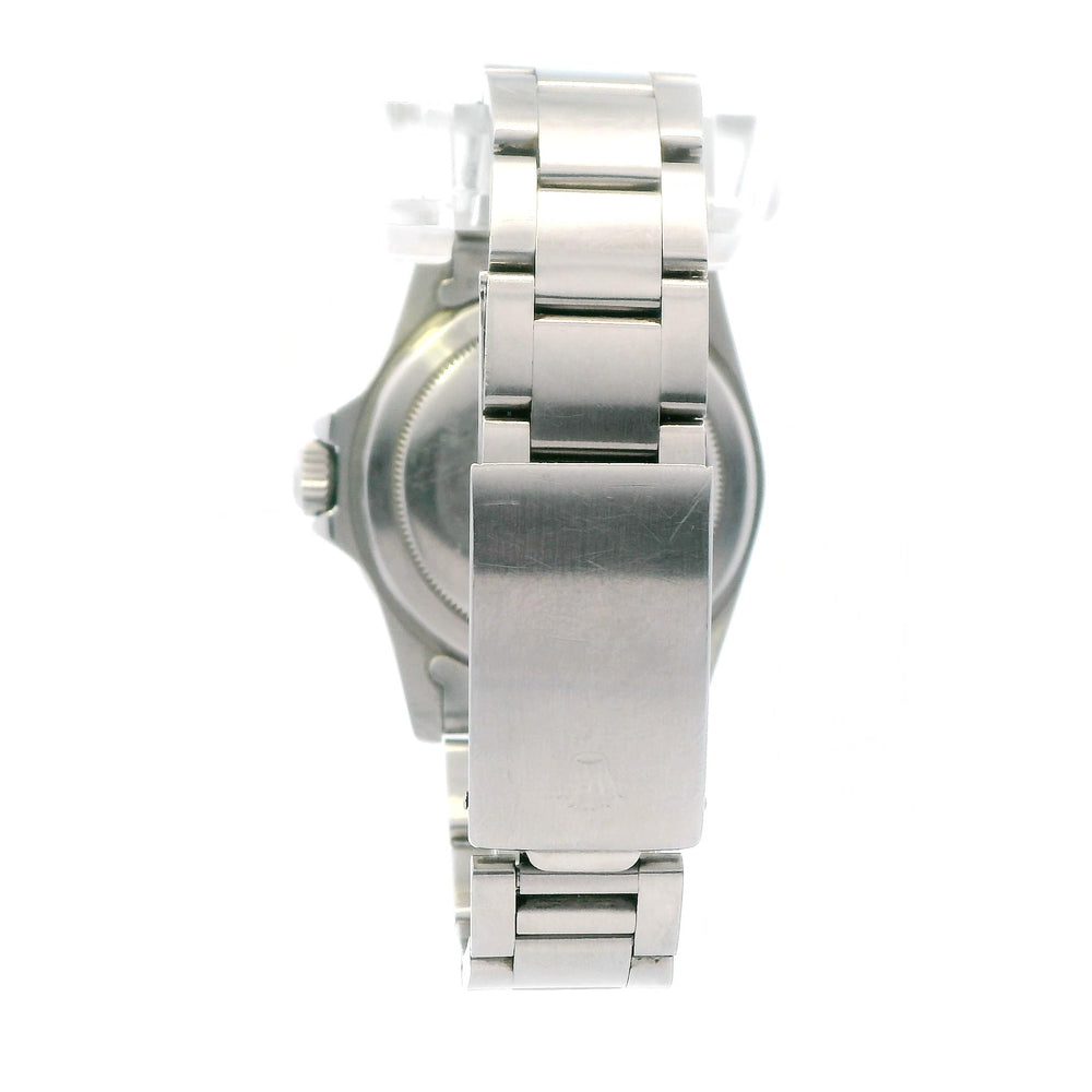 Rolex 40mm Submariner no date SS Black Dial 5513