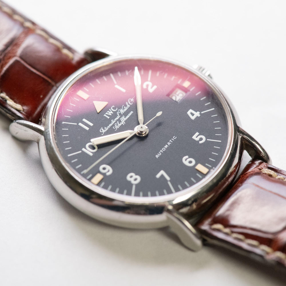 IWC Portofino Pilot's IW3513-12 Automatic