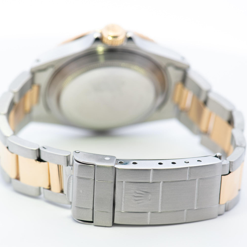 Rolex 40mm Submariner SS/YG 16613