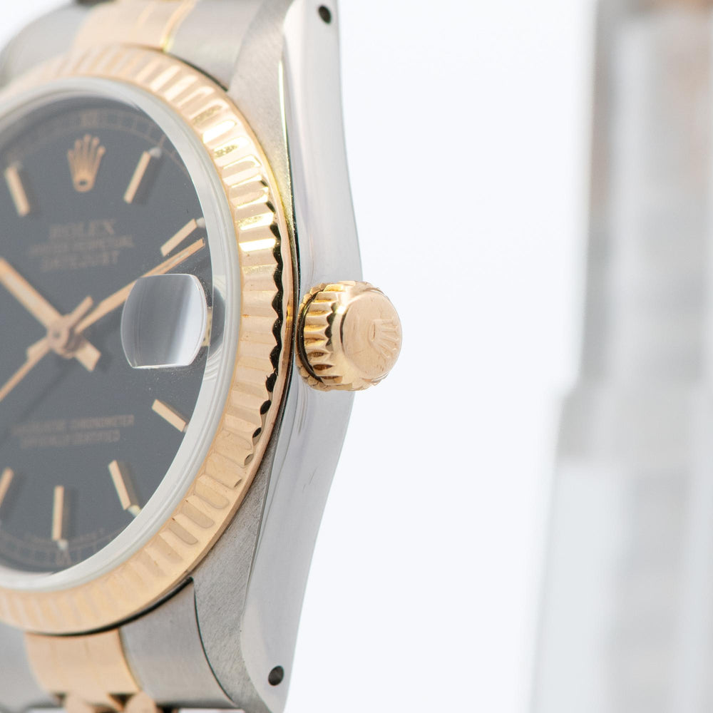 Rolex 31mm Datejust SS/YG 68273