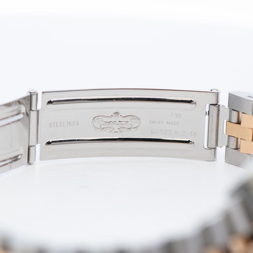 Rolex 31mm Datejust SS/YG 68273