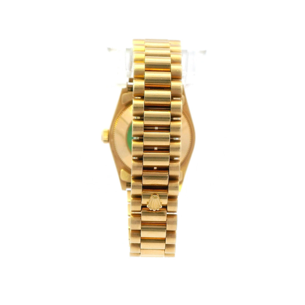Rolex 31mm Datejust 18kYG 68278