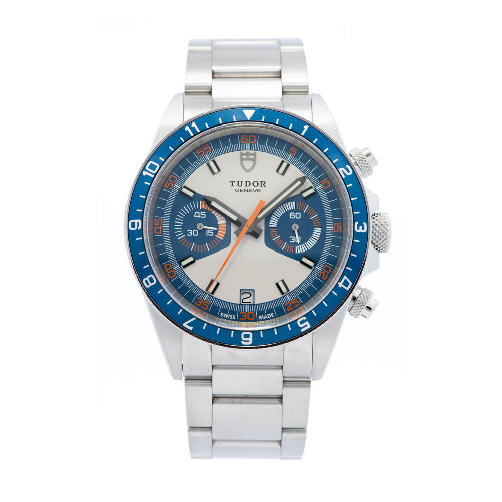Tudor Heritage Chrono M70330B-0004/I415499 SS