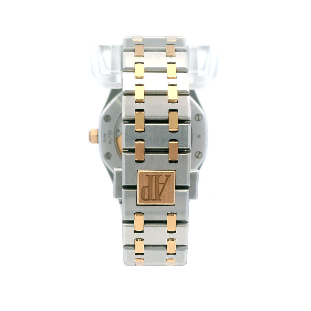 Audemars Piguet Royal Oak SS/RG Case YG8678W card