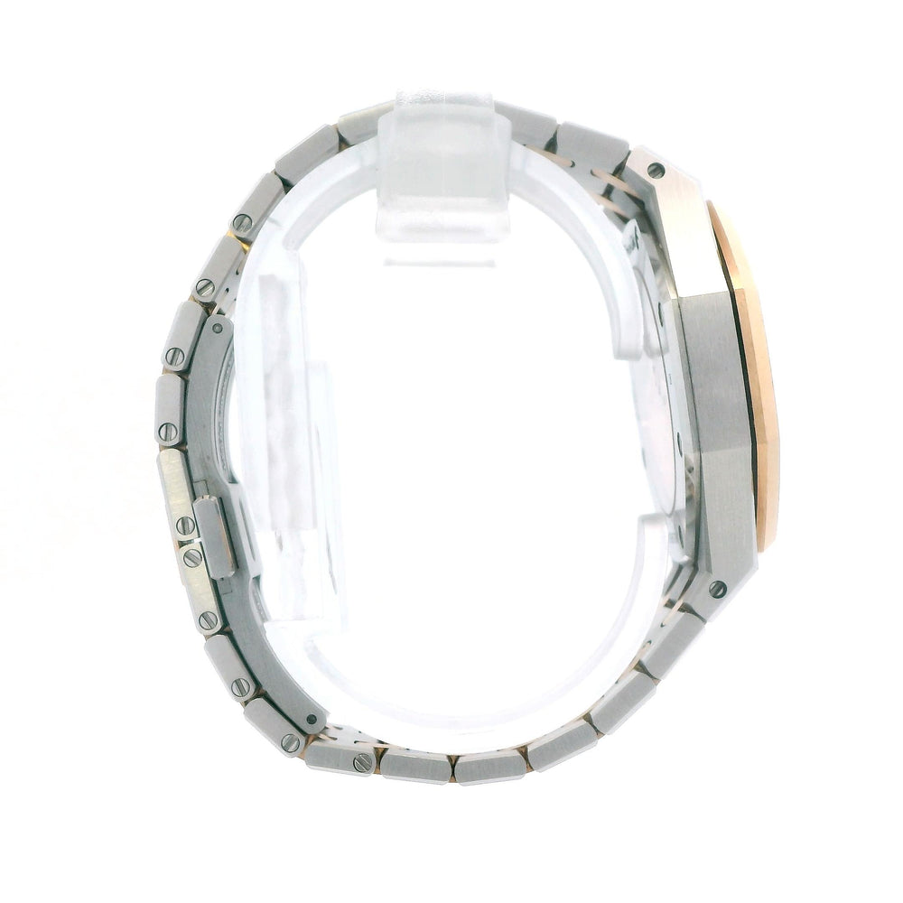 Audemars Piguet Royal Oak SS/RG Case YG8678W card