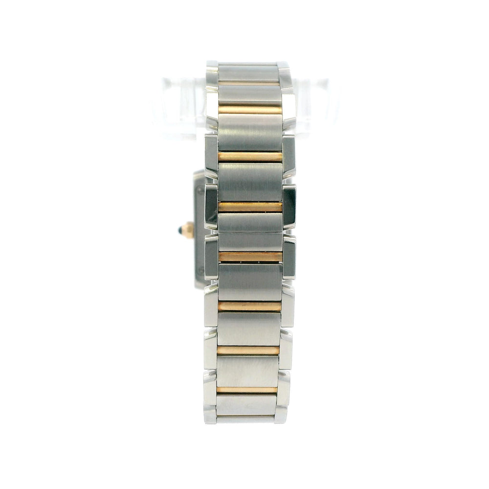 Cartier Tank Francaise SS/YG 2384