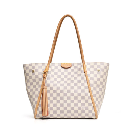 Louis Vuitton Damier Azur Propriano
