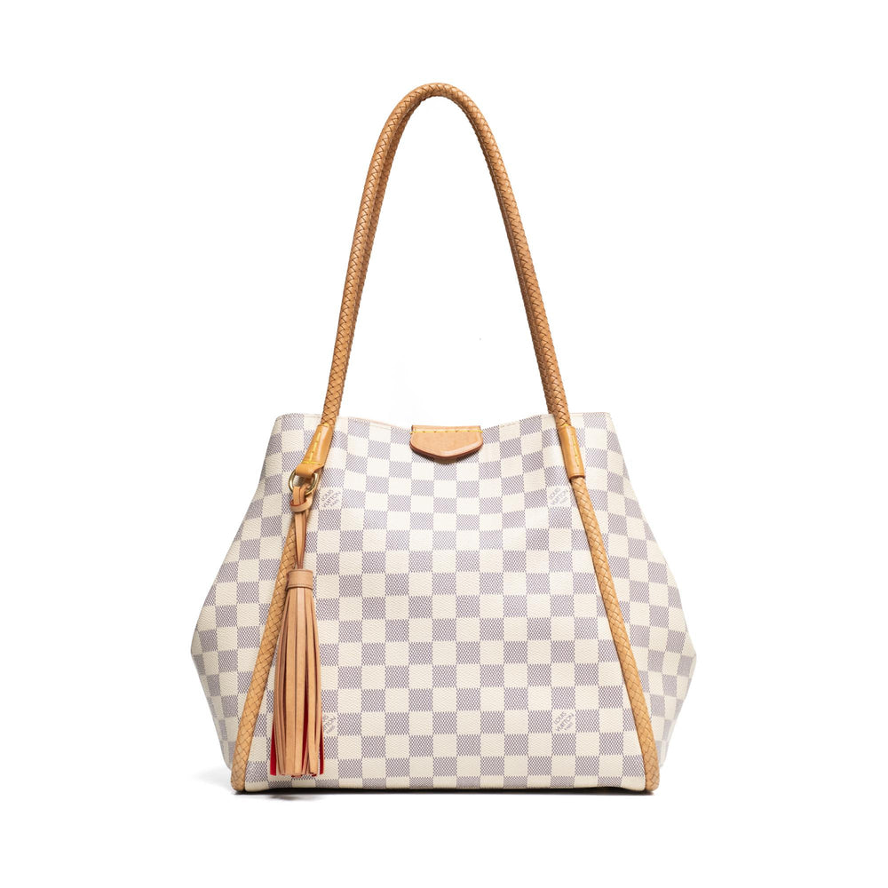 Louis Vuitton Damier Azur Propriano