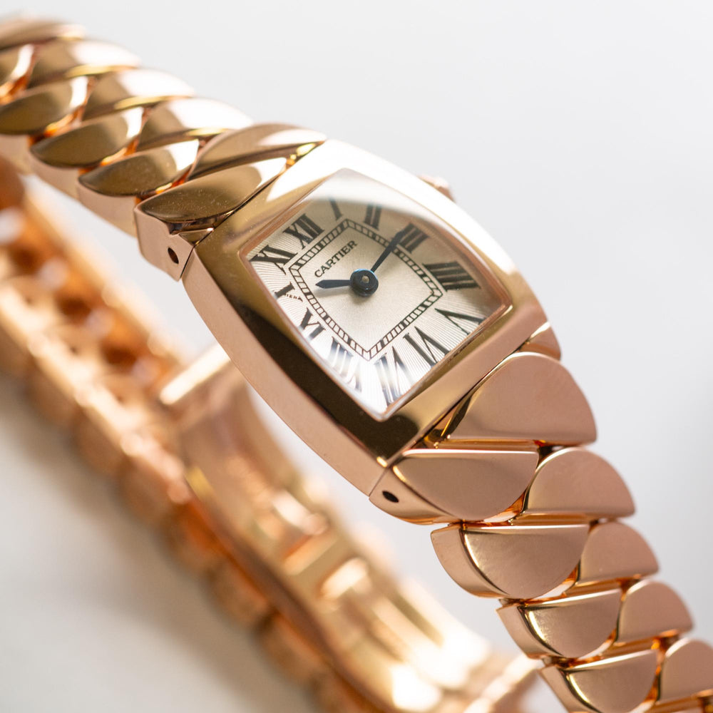 Cartier La Dona 18k RG 3083