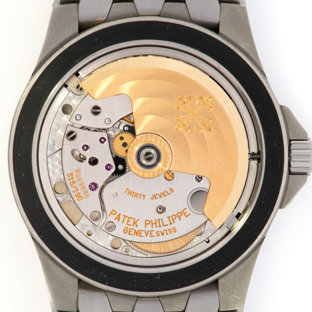 Patek Philippe 36mm Neptune SS 5080/1