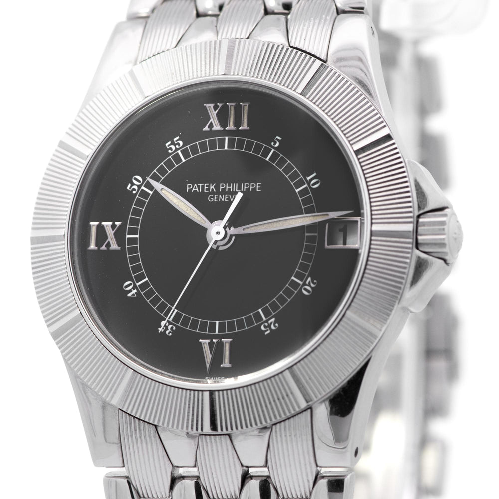 Patek Philippe 36mm Neptune SS 5080/1