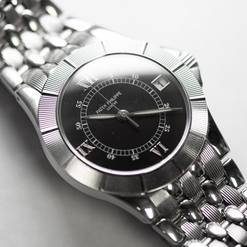 Patek Philippe 36mm Neptune SS 5080/1