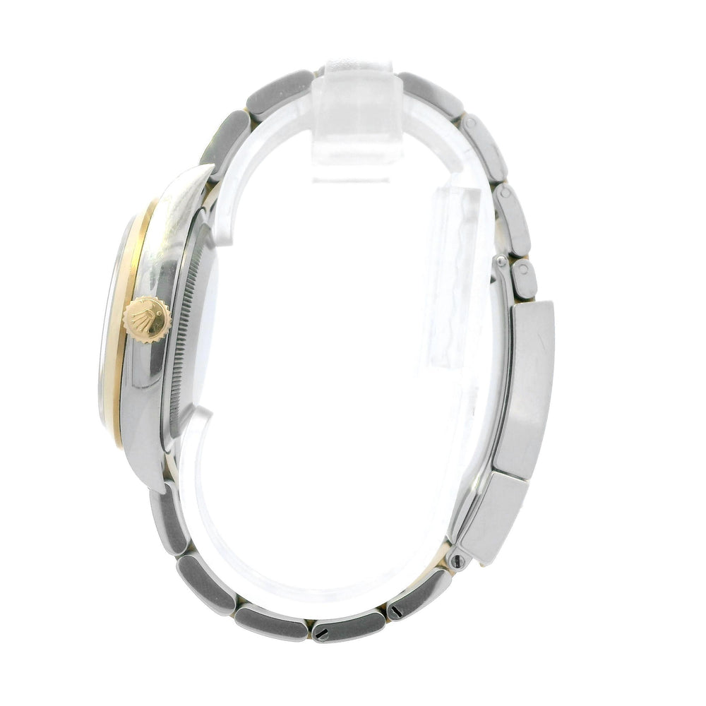 Rolex Explorer Rolesor 36mm SS/YG 124273 card