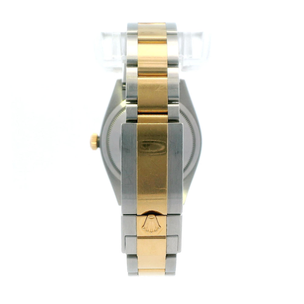Rolex Explorer Rolesor 36mm SS/YG 124273 card