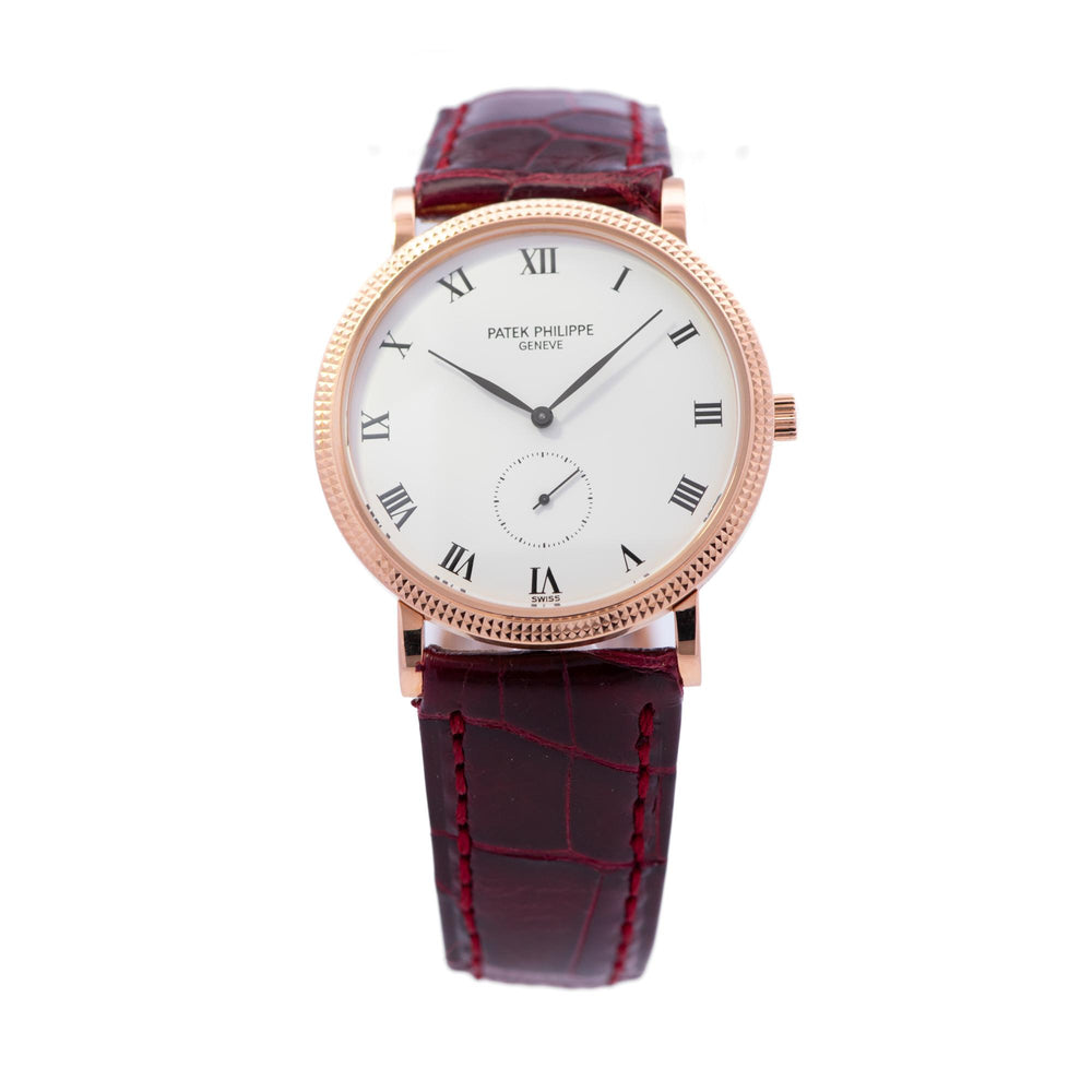 Patek Philippe Calatrava 18kRG 3919R