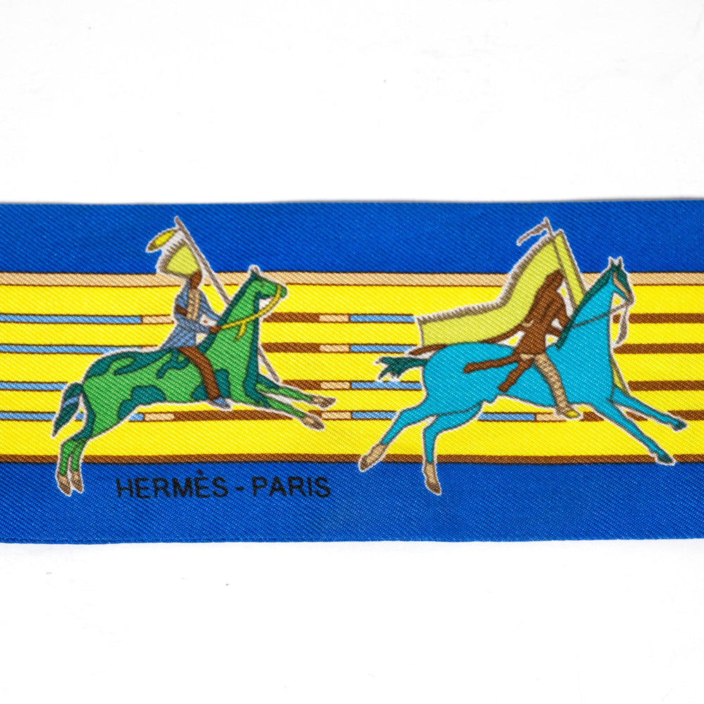 Hermes Indiens Le grenier d'Amatxi Twilly