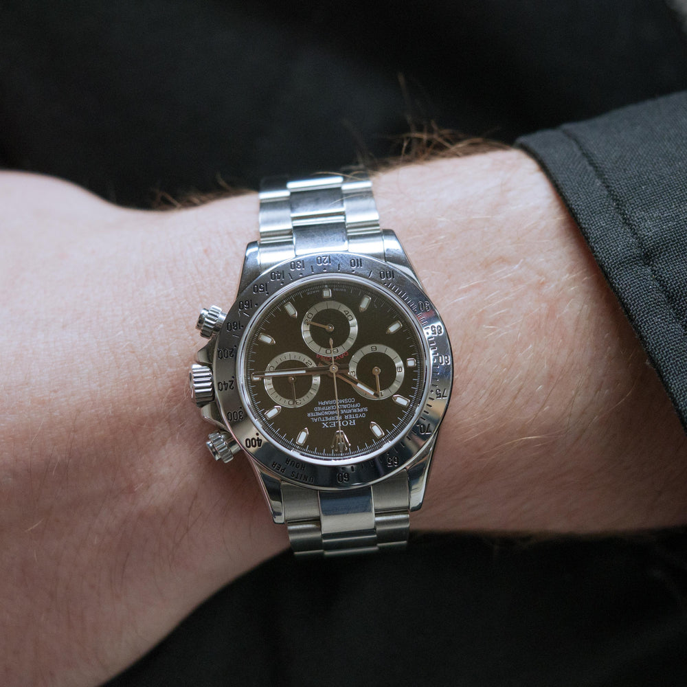 Rolex Daytona SS 116520