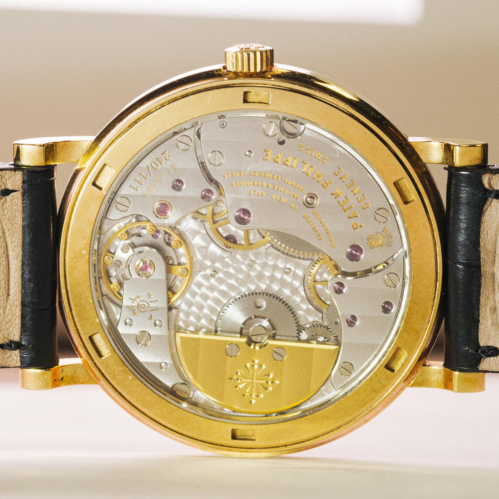 Patek Philippe Calatrava YG 5919
