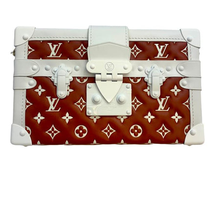 Louis Vuitton Petite Malle Crossbody Bag (2022)