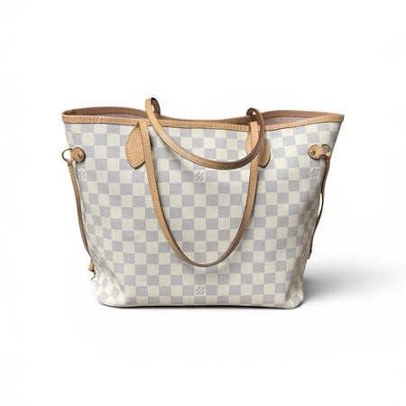 Louis Vuitton Damier Azur Neverfull MM