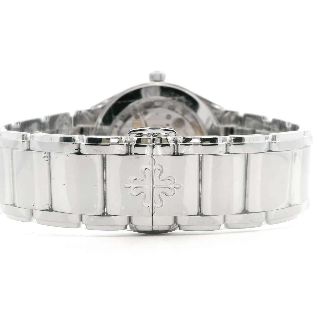 Patek Philippe SS Twenty-4 Blue 7300/1200A-001 B&P