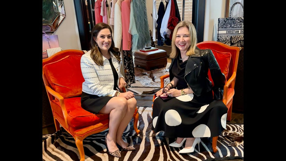 Ep #136 Style Secrets with Brittany Rose Wetterer of @StyleItWithBrit