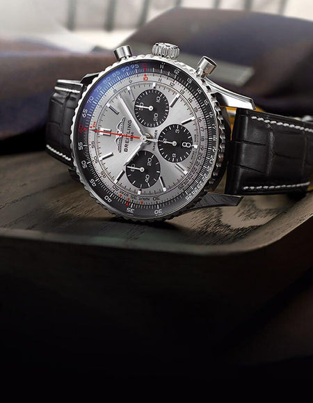 How to Inspect A Breitling Watch